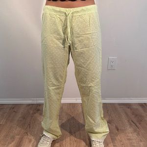 y2k Women XS Old Navy Intimates Pijama Pants